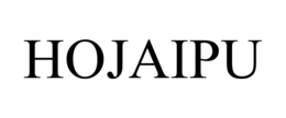 hojaipu