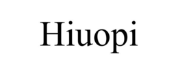 hiuopi