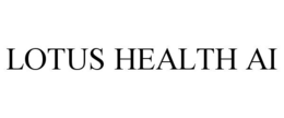 lotus health ai