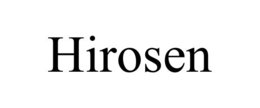 hirosen