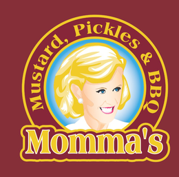 mustard, pickles & bbq momma's