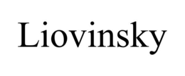 liovinsky