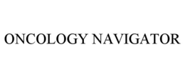 oncology navigator