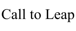 call to leap