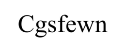 cgsfewn