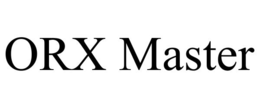 orx master