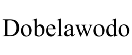 dobelawodo