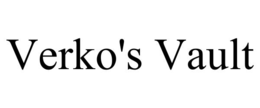 verko's vault