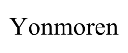 yonmoren