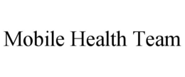 mobile health team