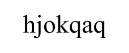 hjokqaq