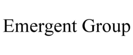 emergent group