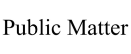 public matter