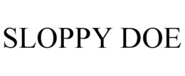 sloppy doe