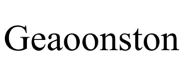 geaoonston