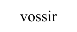 vossir
