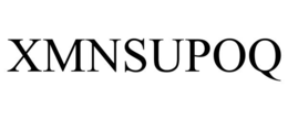 xmnsupoq