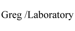greg /laboratory