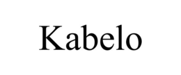kabelo