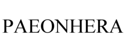 paeonhera