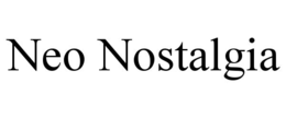 neo nostalgia