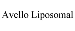 avello liposomal