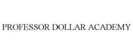 professor dollar academy