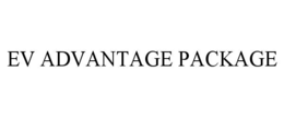 ev advantage package