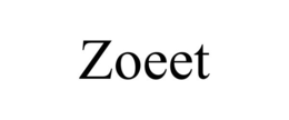zoeet