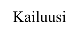 kailuusi