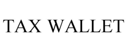 tax wallet