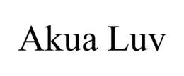 akua luv