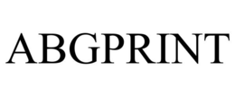 abgprint