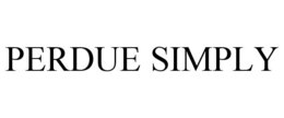 perdue simply