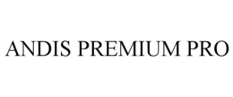 andis premium pro