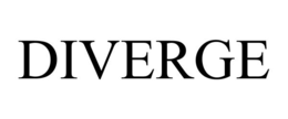 diverge