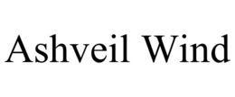 ashveil wind