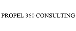 propel 360 consulting