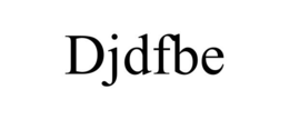 djdfbe