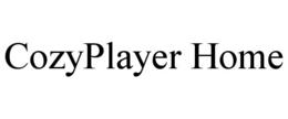 cozyplayer home