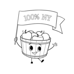 100% ny