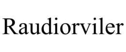 raudiorviler