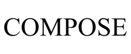 compose