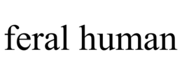 feral human