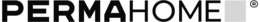 the mark consists of the word 'permahome' in a stylized, bold, uppercase sans-serif font. to the immediate right of the word is a solid vertical rectangle.