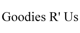 goodies r' us
