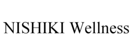 nishiki wellness