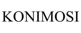 konimosi