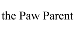 the paw parent