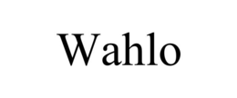 wahlo